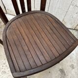 Lot bistro chairs