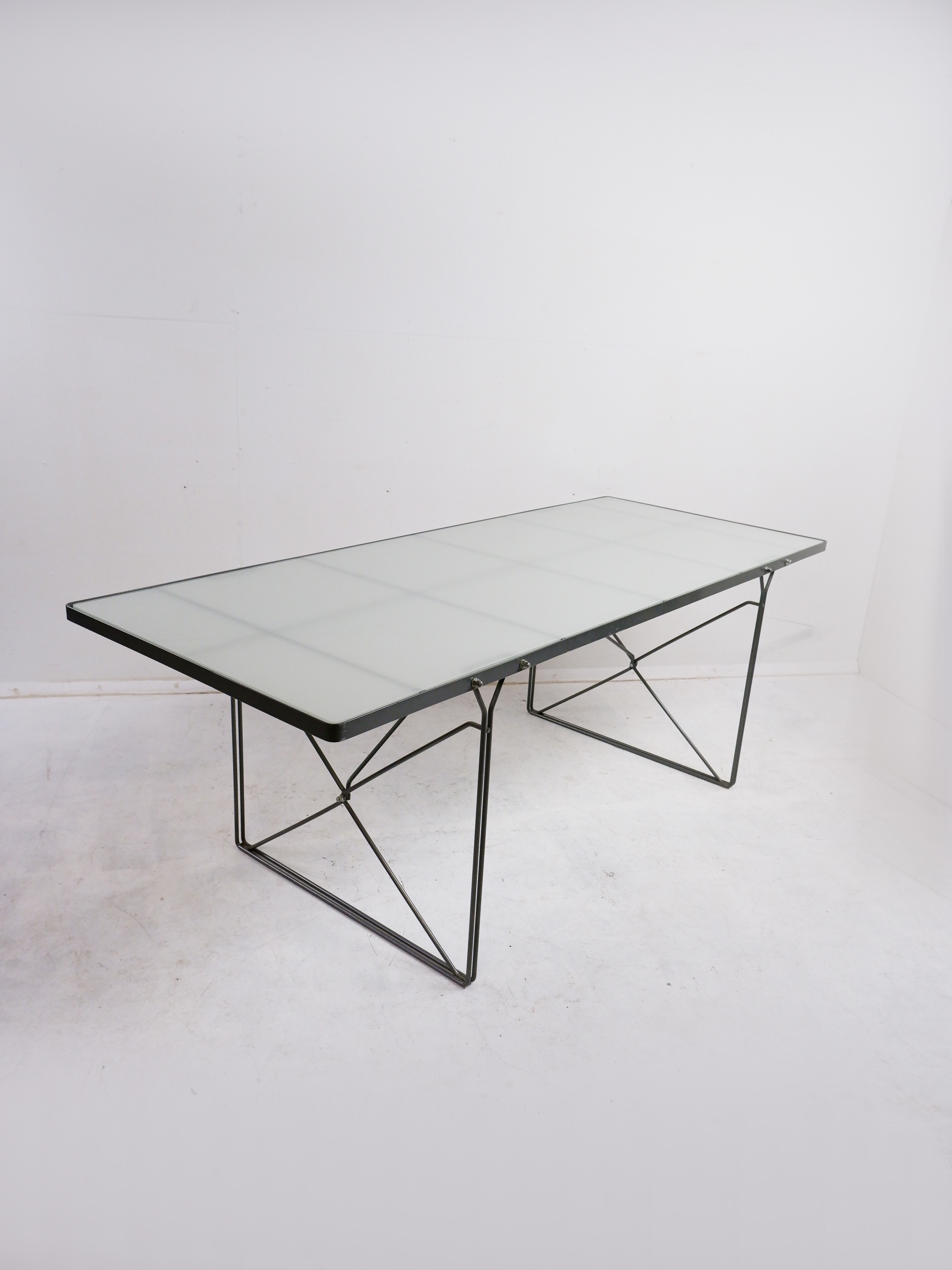 Niels Gammelgaard Moment dining table, 1980s