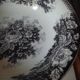 Salad bowl Sarreguemines old
