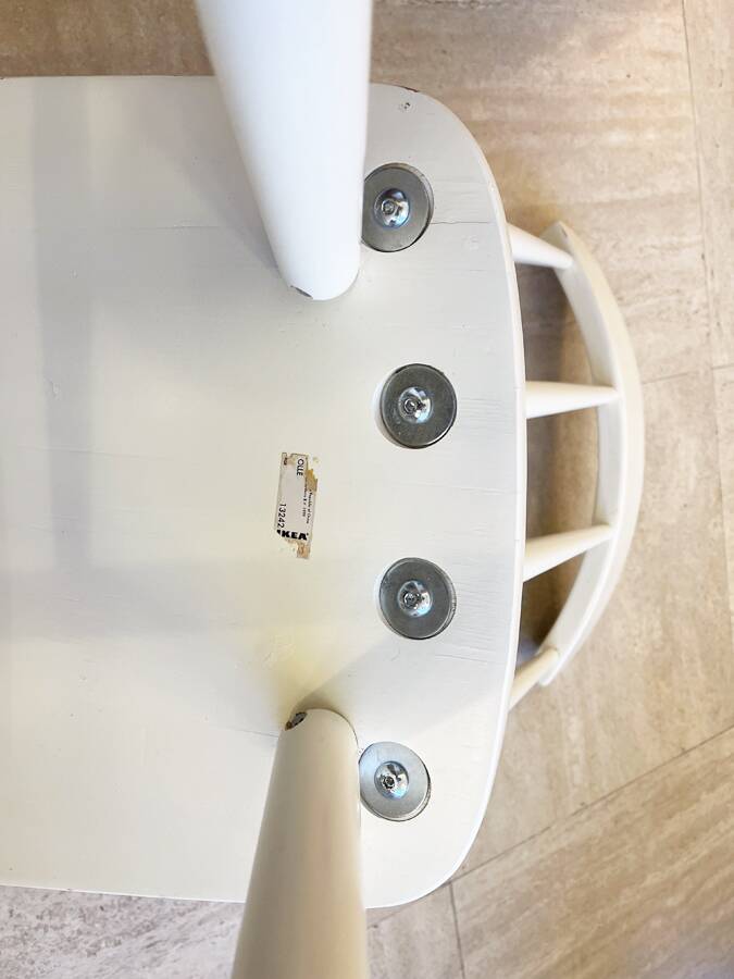 Chaise IKEA vintage « Olle »- 1999