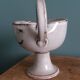 Candle holder signed Natoli from Vallauris