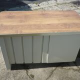 Atal vintage metal office