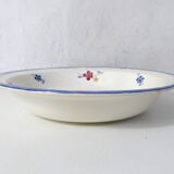 old Digoin Mary Lou deep salad bowl