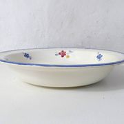 old Digoin Mary Lou deep salad bowl