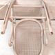 Footstool known as a "flâneuse" in bentwood by Thonet - 1910s/20s