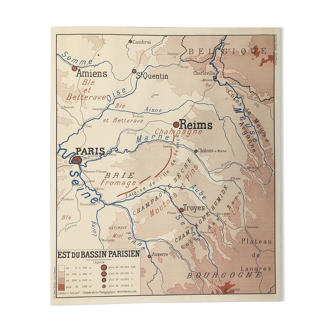 Old school maps