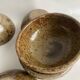 Plat & 6 bols Fernand Baudat 1960