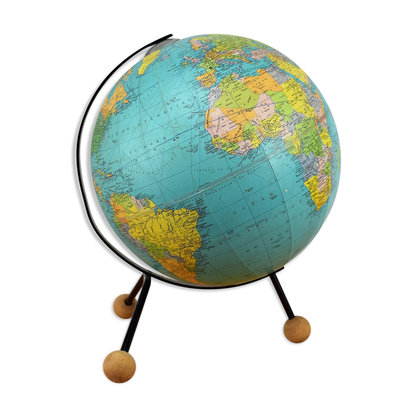 Globe taride vintage