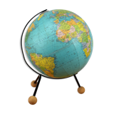 Globe taride vintage