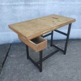 Established, workshop table