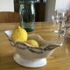 Saucier en faience Clairefontaine