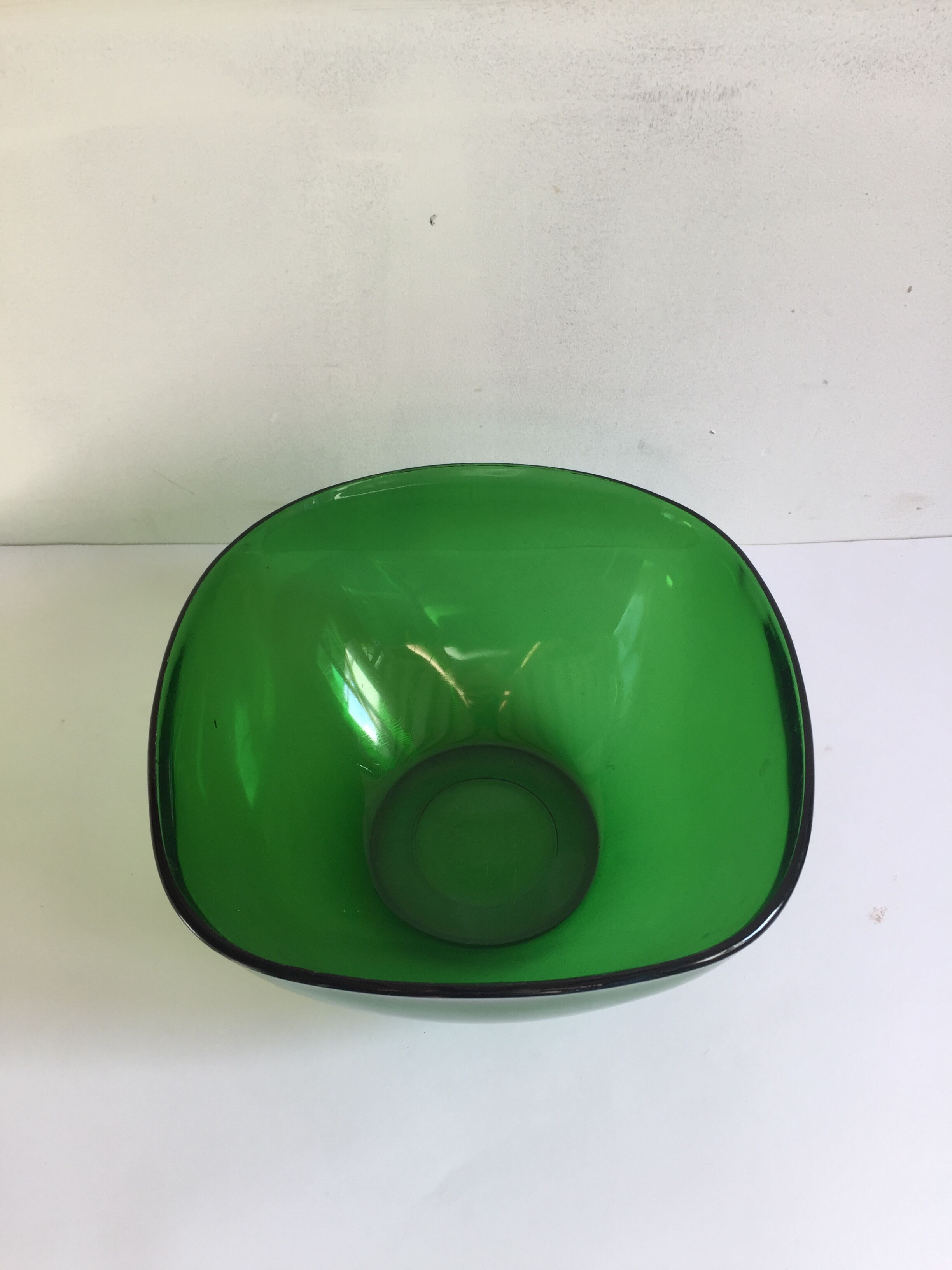 Vintage salad bowl