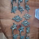 Louis XV period ornamentation