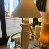 Ceramic lamp Pierre Casenove