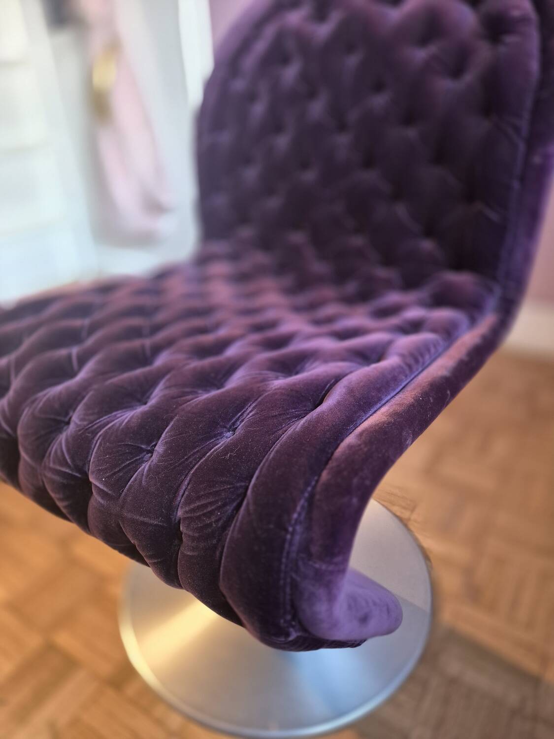 Verpan 123 chair