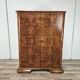 1930s Austrian Art Deco walnut burl sideboard