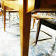Table vintage extensible
