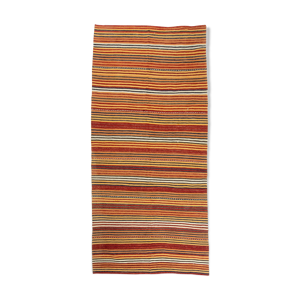 Tapis kilim turc 340x148