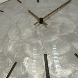 Vintage mother-of-pearl pendulum