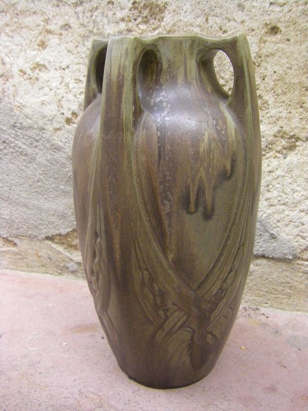 Vase en grès de Denbac