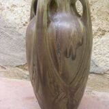 Denbac sandstone vase