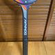 Vintage donnay smasher pro wooden tennis racket + donnay vintage cover