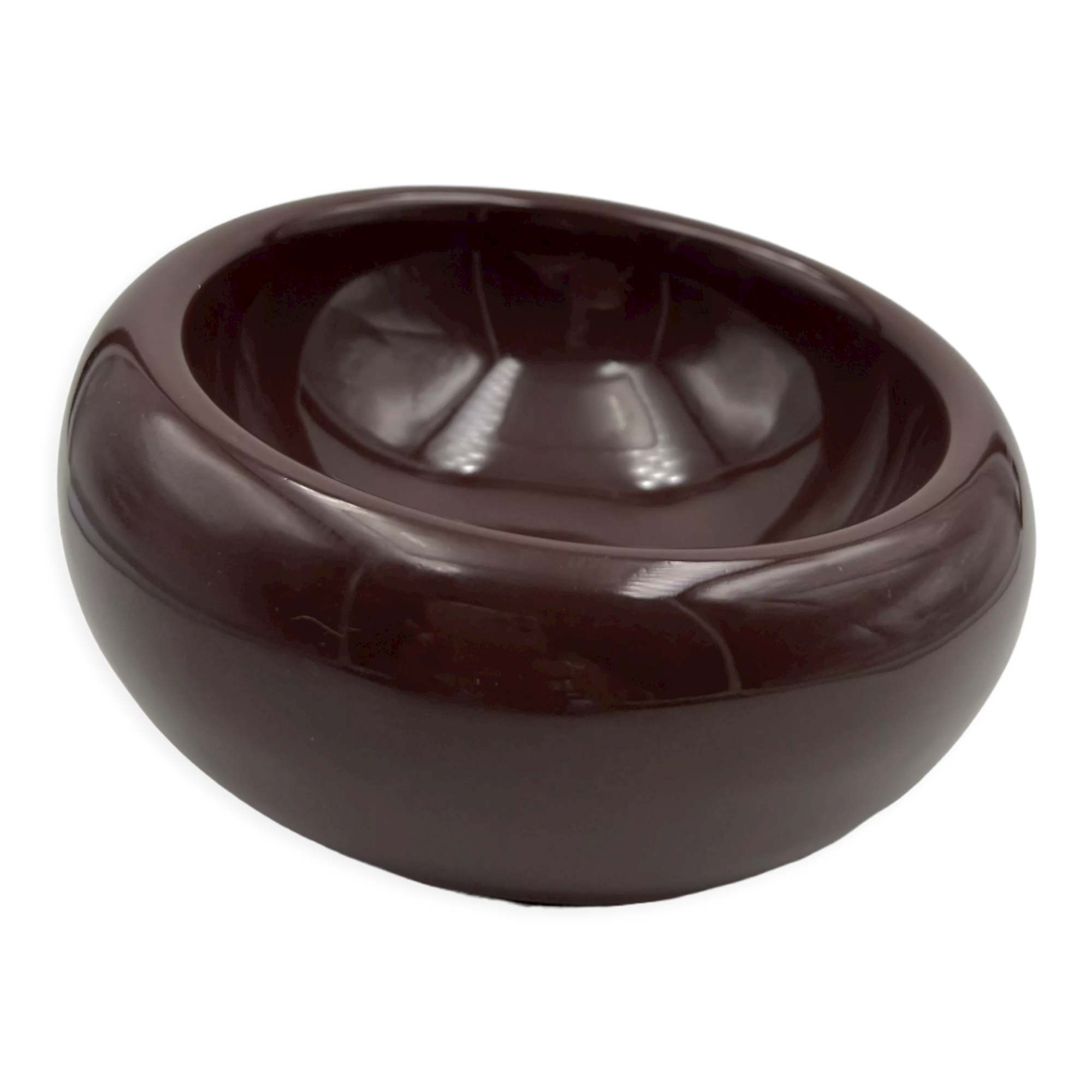 Empty ceramic pocket