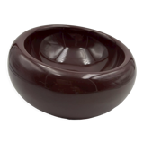Empty ceramic pocket