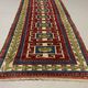 Turkish Runner 365x87 cm Kazak Rug