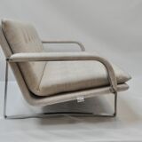 Artifort C647 Sofa by Kho Liang Ie — Fully Restored, Rare Model (1960s)