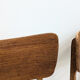 2 Scandinavian chairs