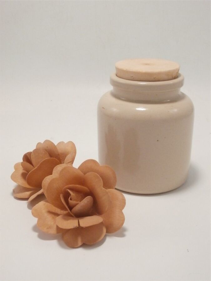Sandstone pot