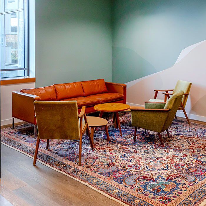 Les bureaux de Wavestone