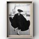 Richard Avedon | Harpers Bazaar, Paris, 1950