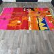 Tapis berbère artisanal Maroc 3 x 2 m