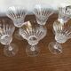 Set de 10 verres à vin en cristal Villeroy et Boch