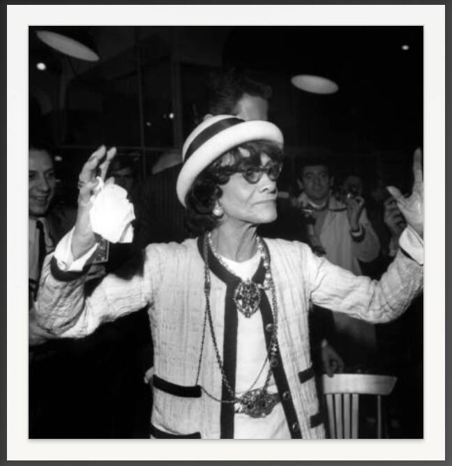 Coco Chanel