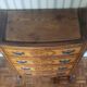 Chest of drawers with 4 drawers in Louis XV style