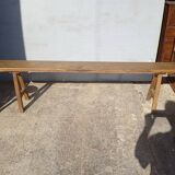 Bench 200 cm solid oak
