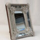 Miroir à poser Murano