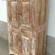 Antique wooden wardrobe