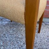 Set of 6 vintage Scandinavian chairs