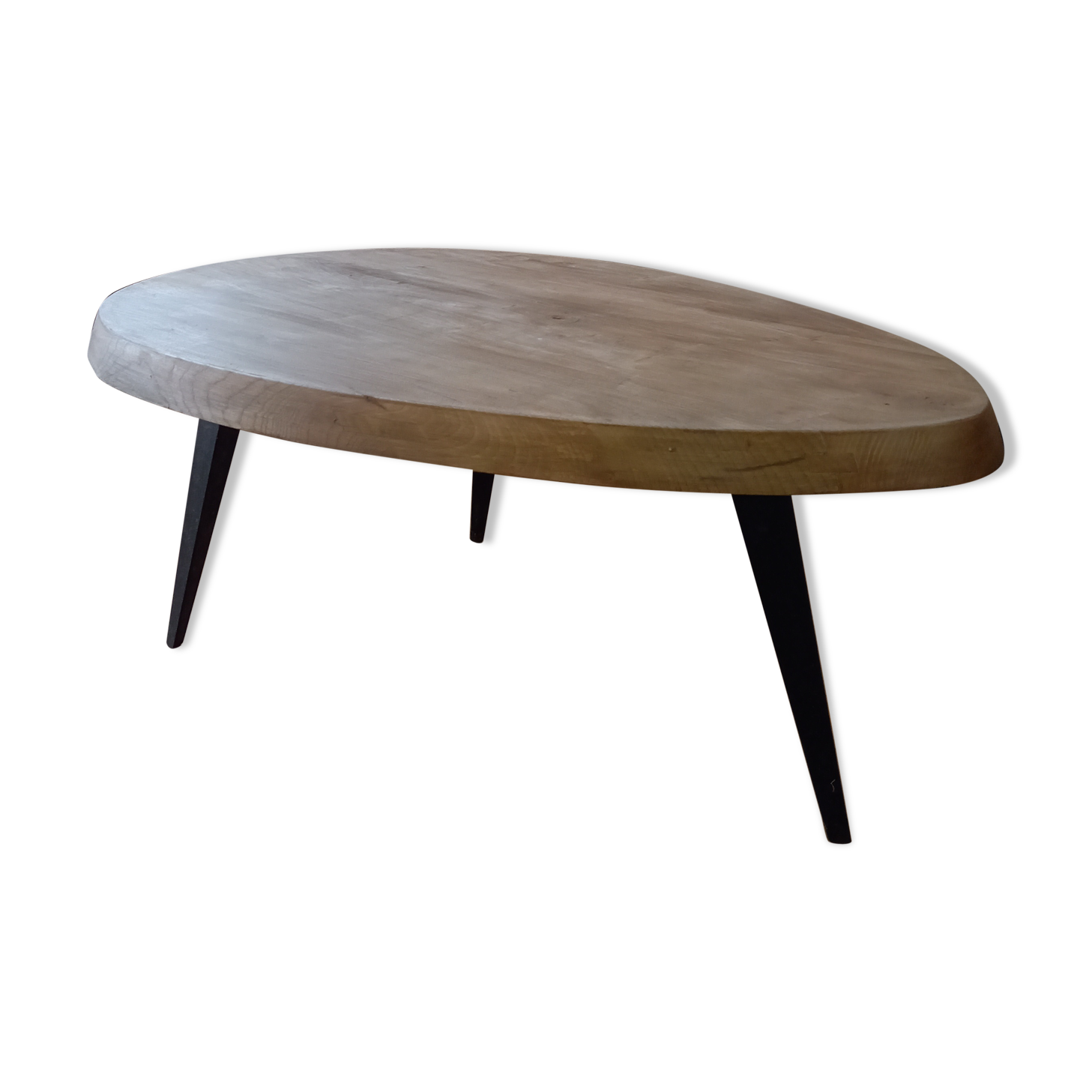 Free-form coffee table