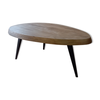 Free-form coffee table