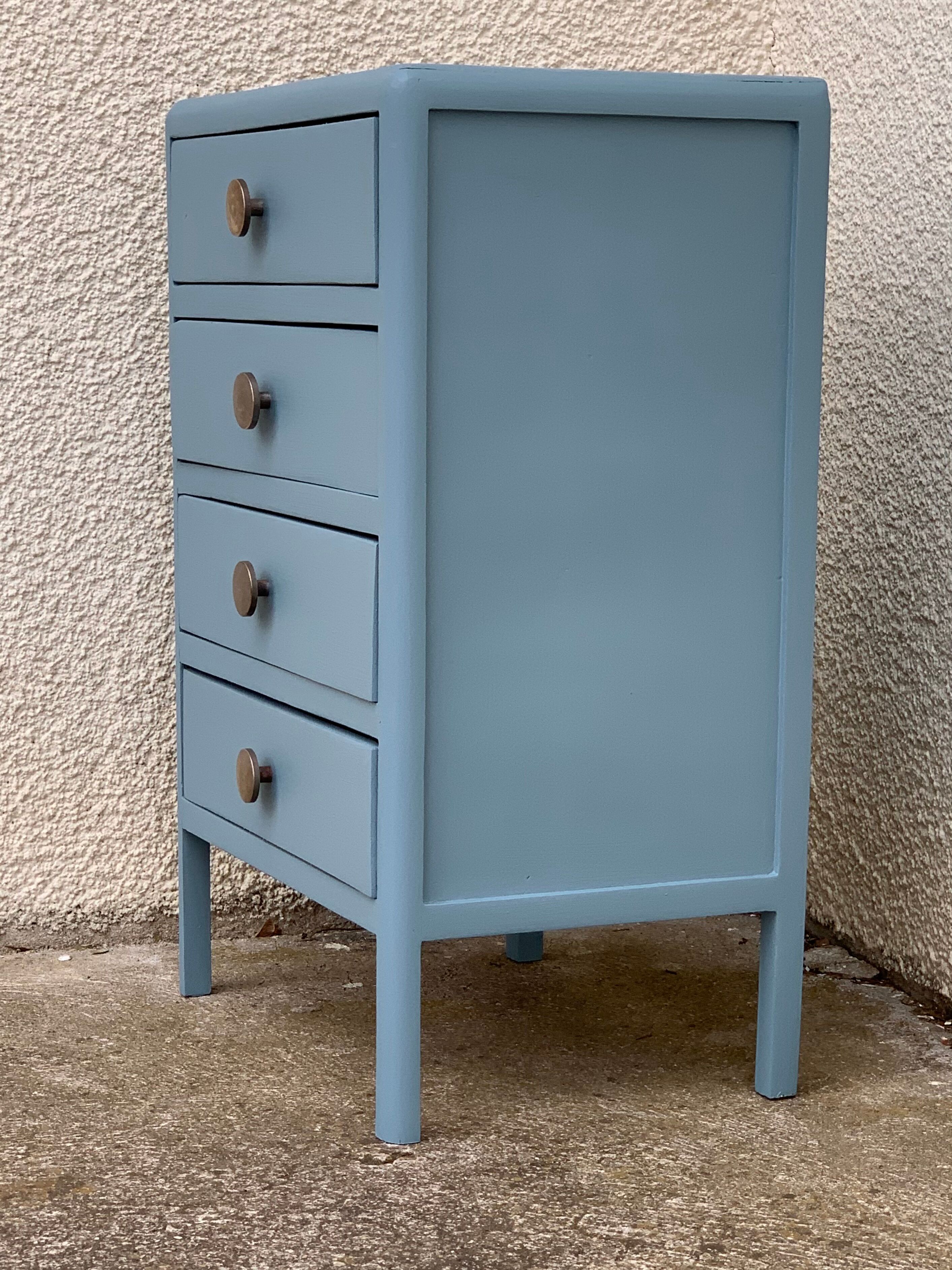 Commode vintage 1940