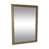 Ancient mercury mirror