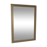 Ancient mercury mirror