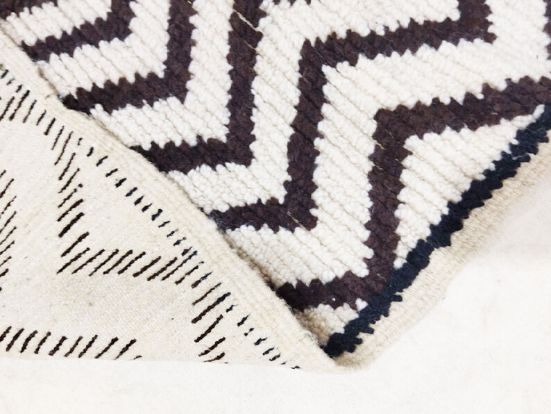 352x113cm Moroccan Berbere Carpet