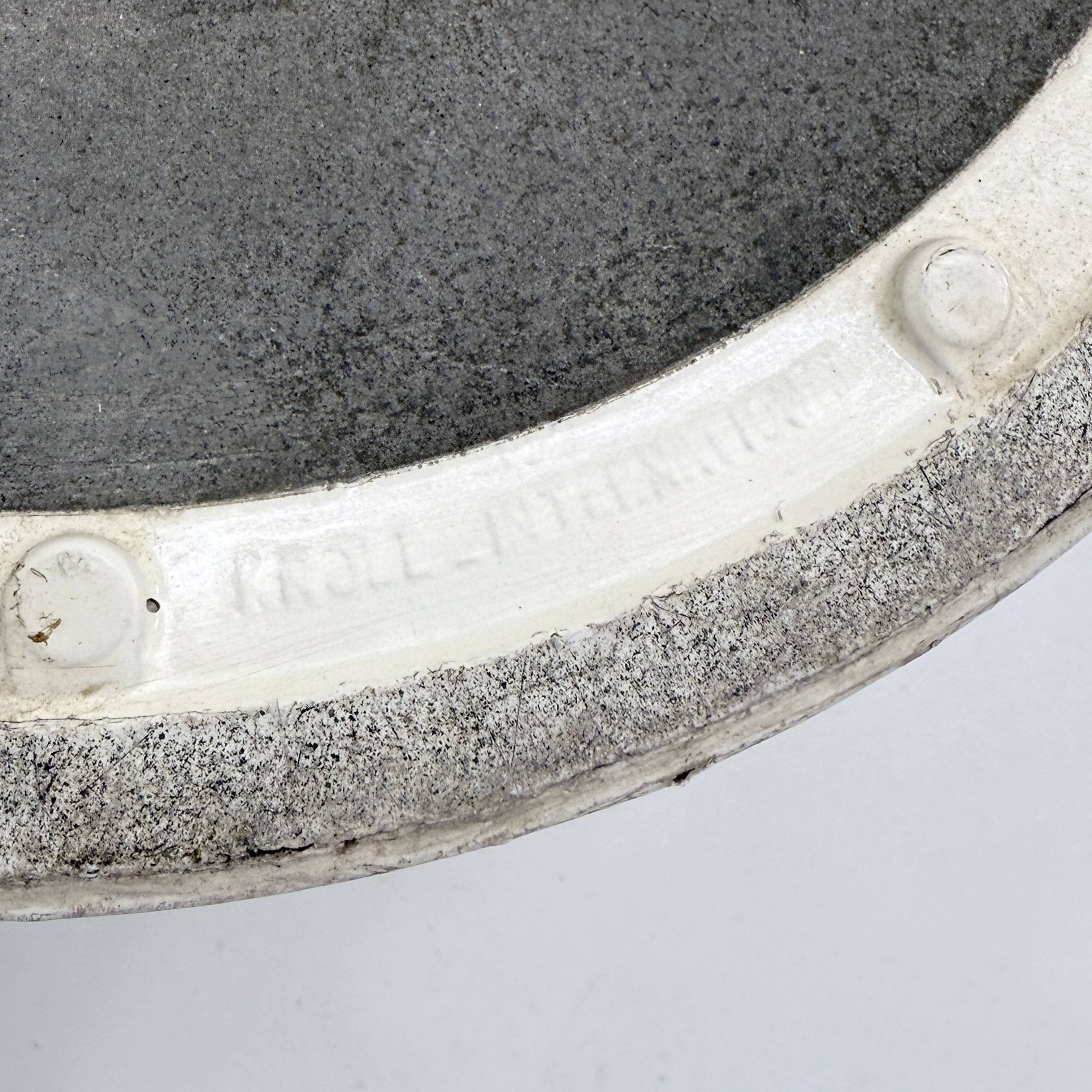 Tulip side table in marble by Eero Saarinen for Knoll, 1970