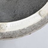 Tulip side table in marble by Eero Saarinen for Knoll, 1970